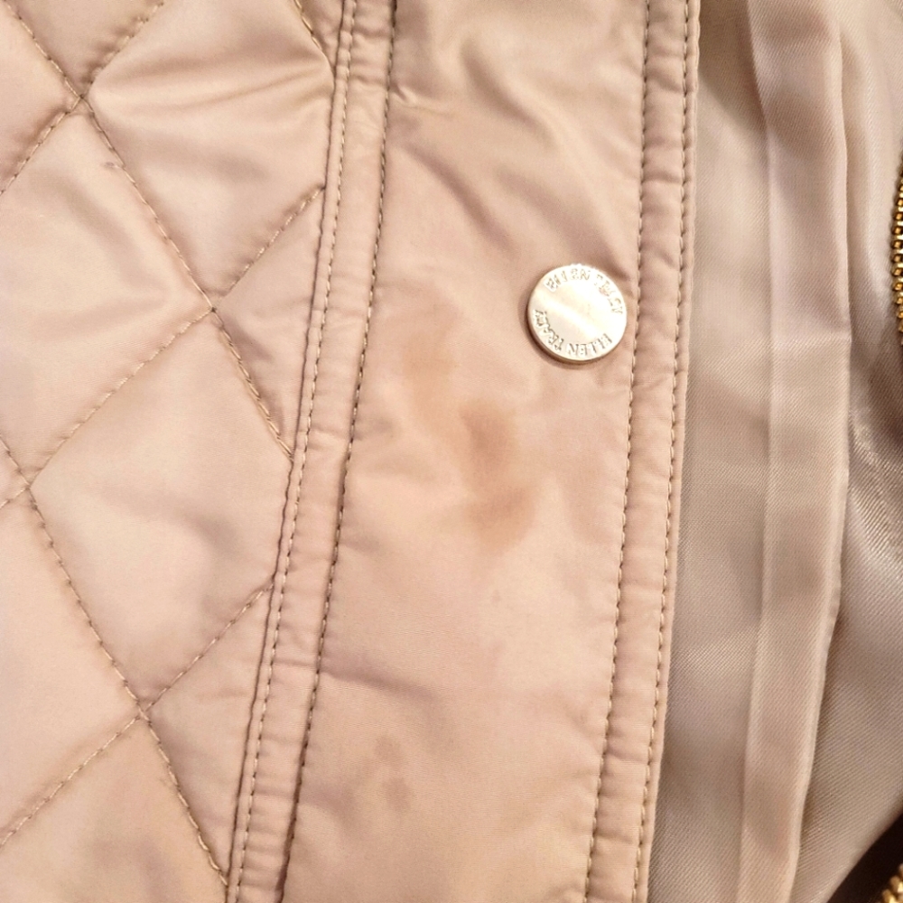 Ellen Tracy Quilted Hooded Jacket - Picture 13 of 13